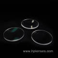 optical glass 12.7mm double convex lens